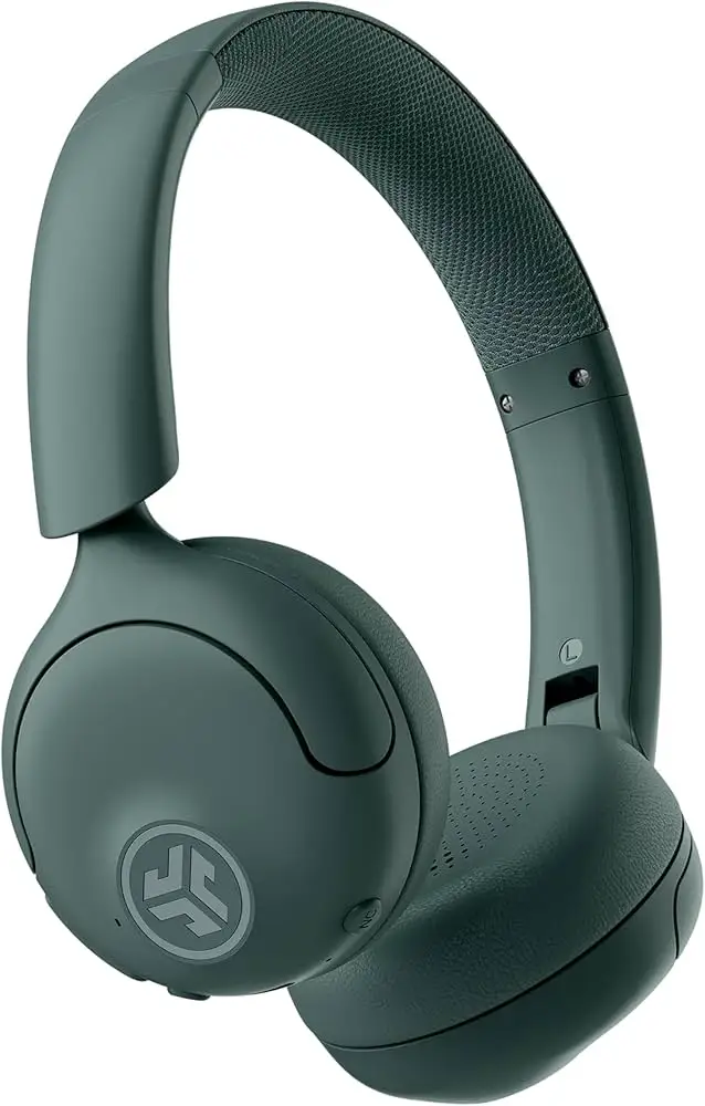 JLab Go Lux ANC headphones user review collage