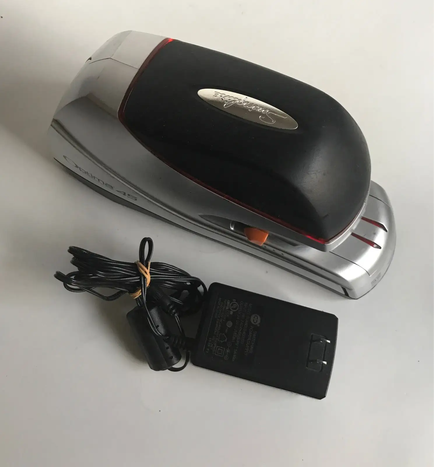 Swingline Optima 25 Stapler Review: Conditional Buy Verdict