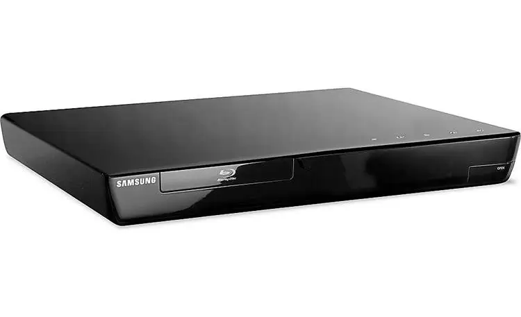 Samsung Blu-ray DVD Player Review: Conditional 7.4/10 Verdict