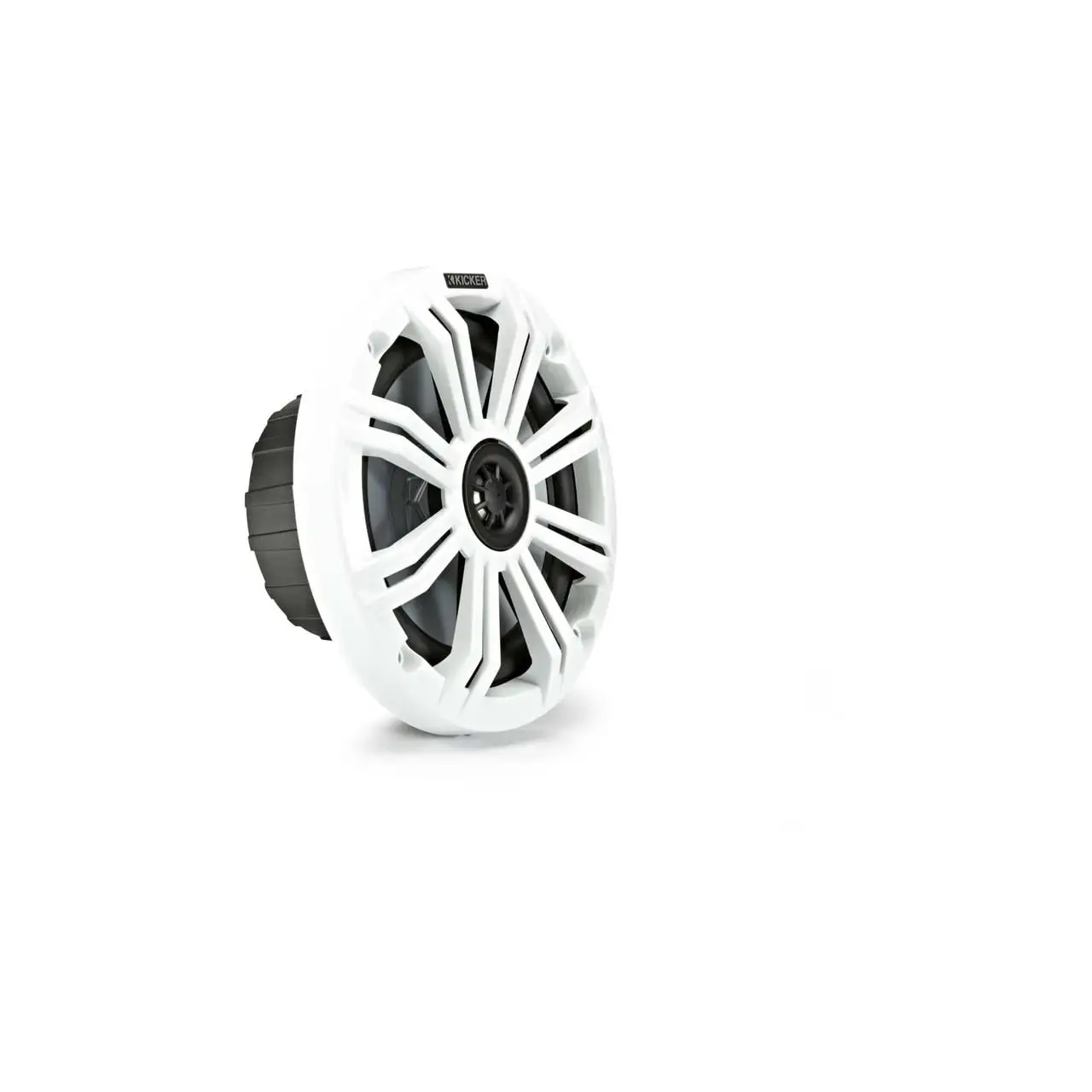 KICKER KM65 LED variant with grille options
