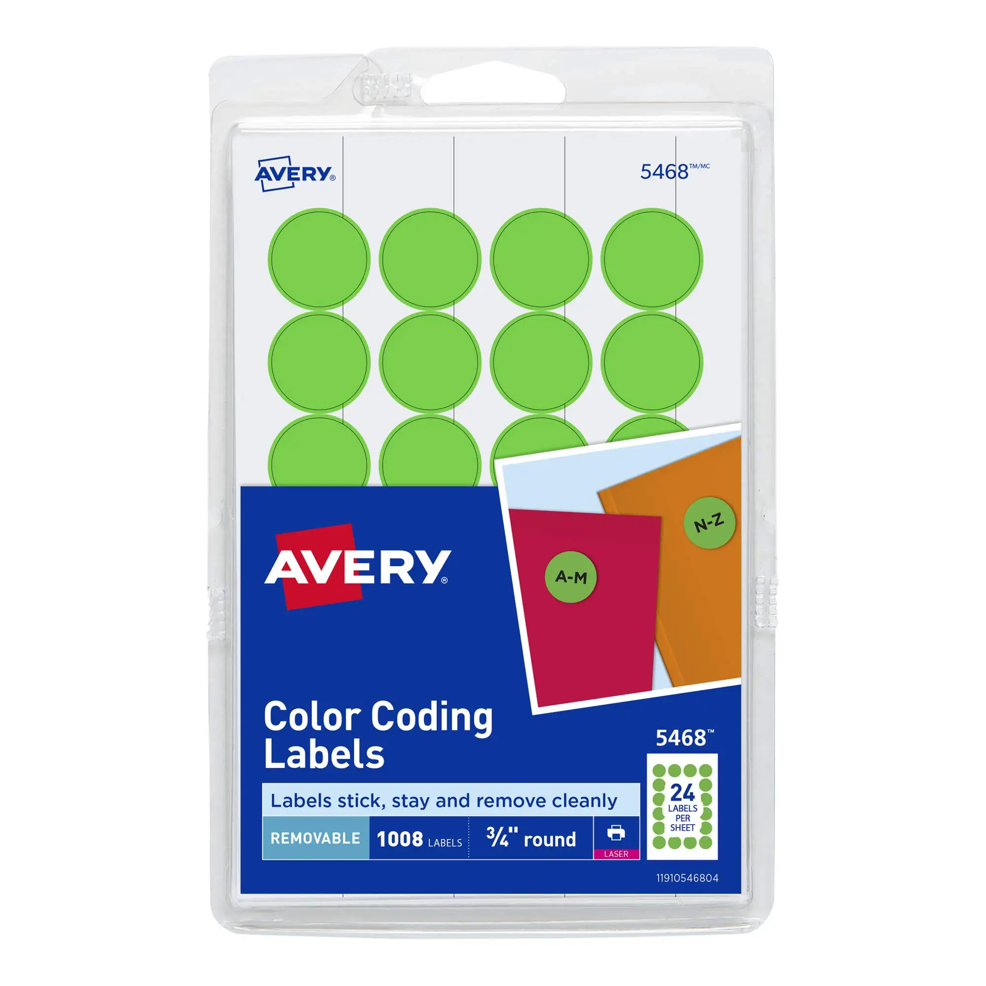 Avery Removable Labels Review: Strong Indoors, 8.5/10 Verdict