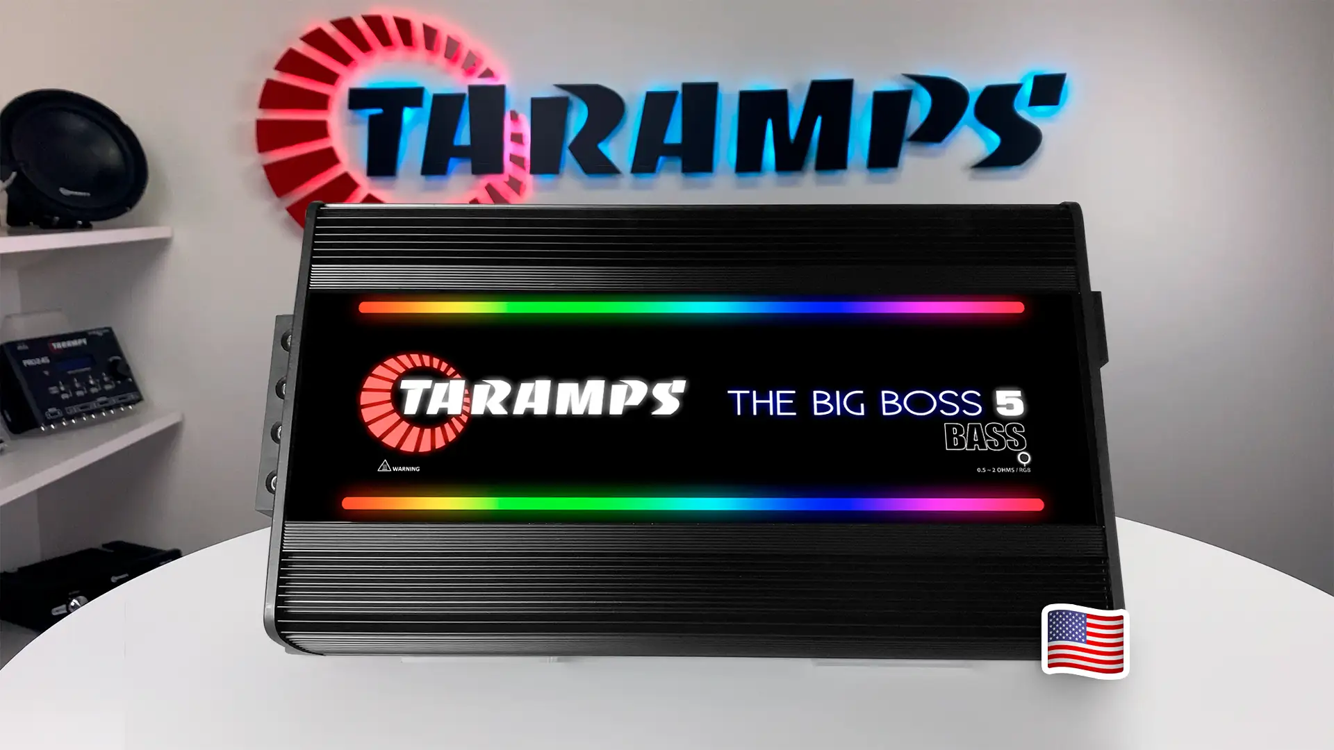 Taramps Big Boss 3 Bass Amp Review: Power vs Practicality