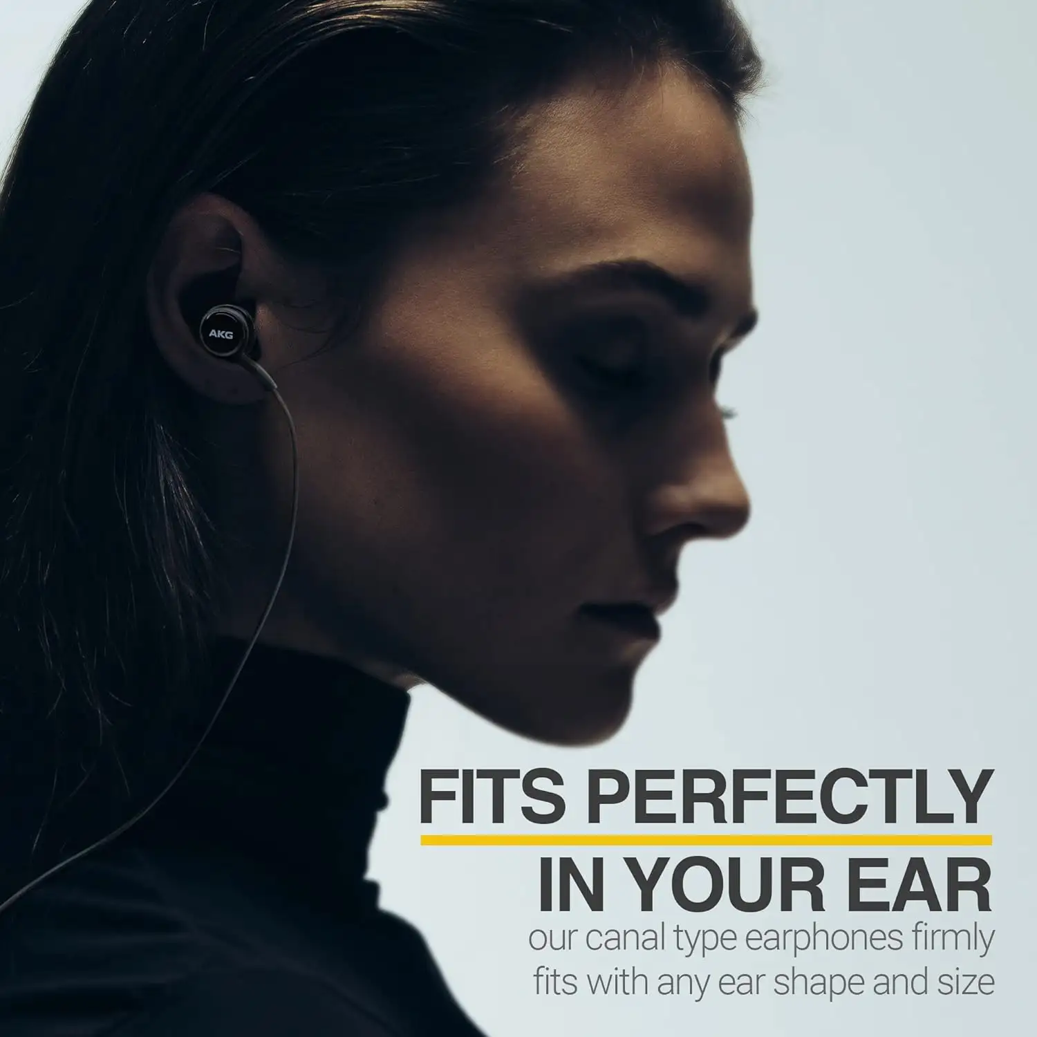 Samsung AKG Earbuds packaging and accessories