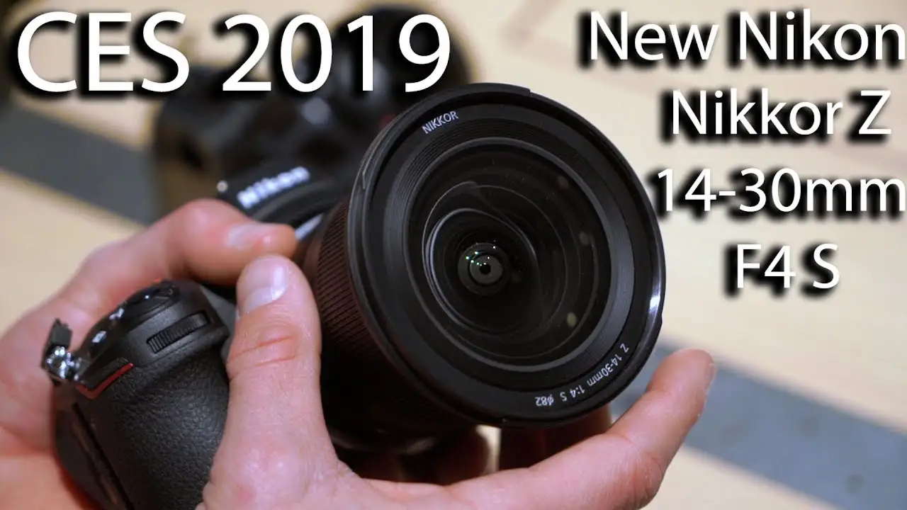 Nikon NIKKOR Z 14-30mm f/4 S lens final verdict graphic