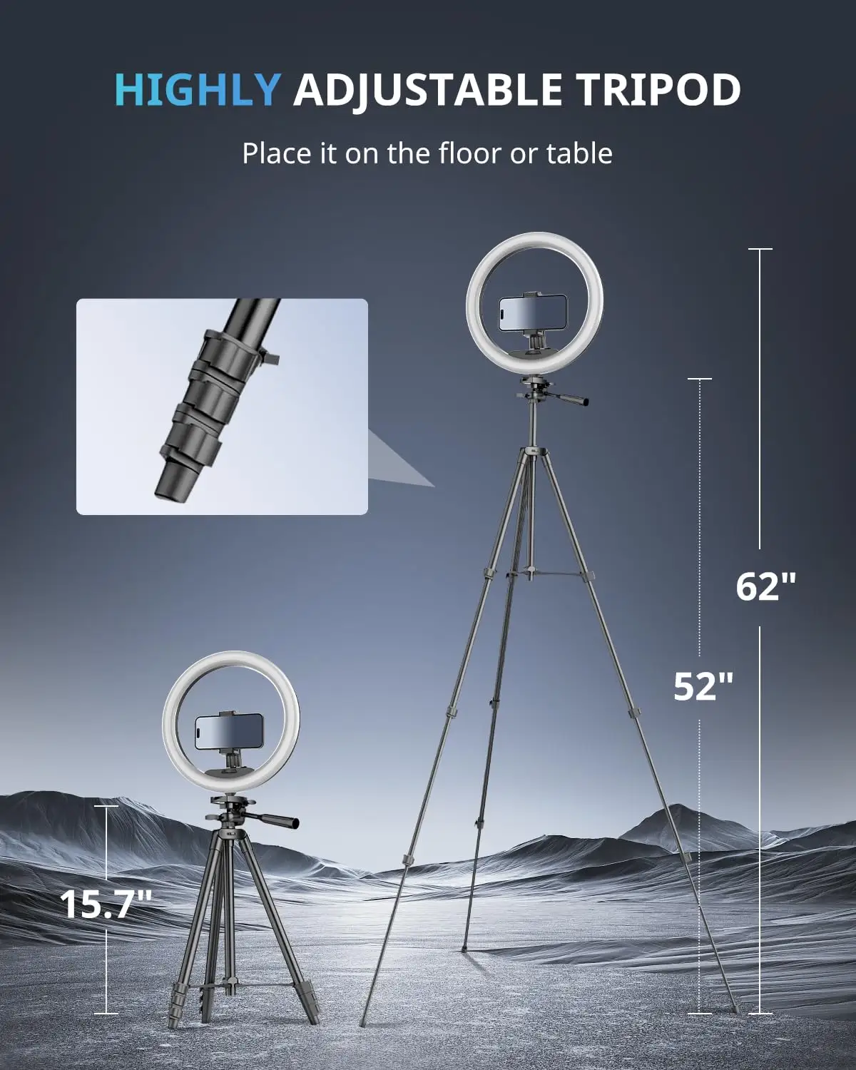 UBeesize Ring Light Review: Conditional Buy Verdict