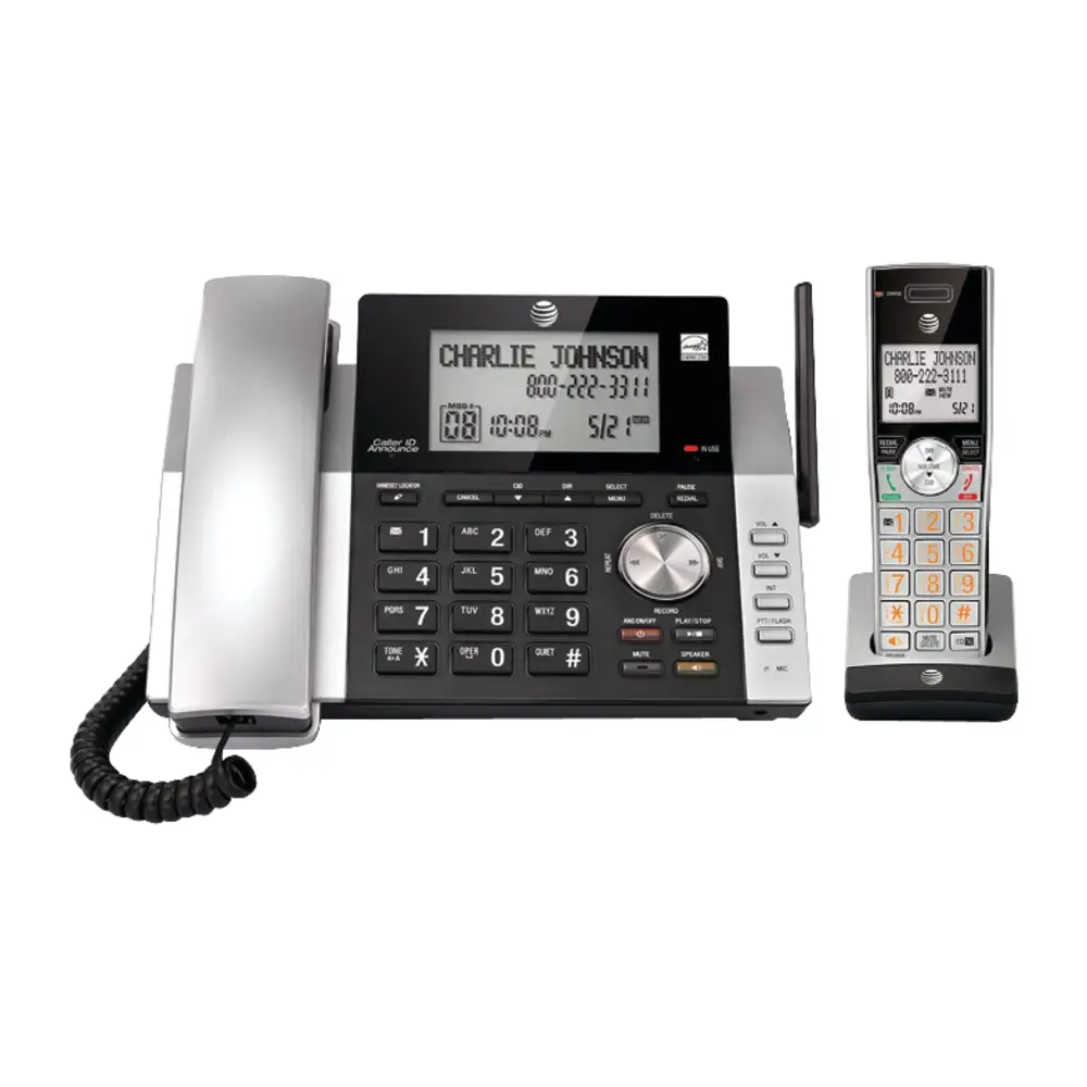 AT&T DECT 6.0 Cordless Phone Review: 8.8/10 Verdict