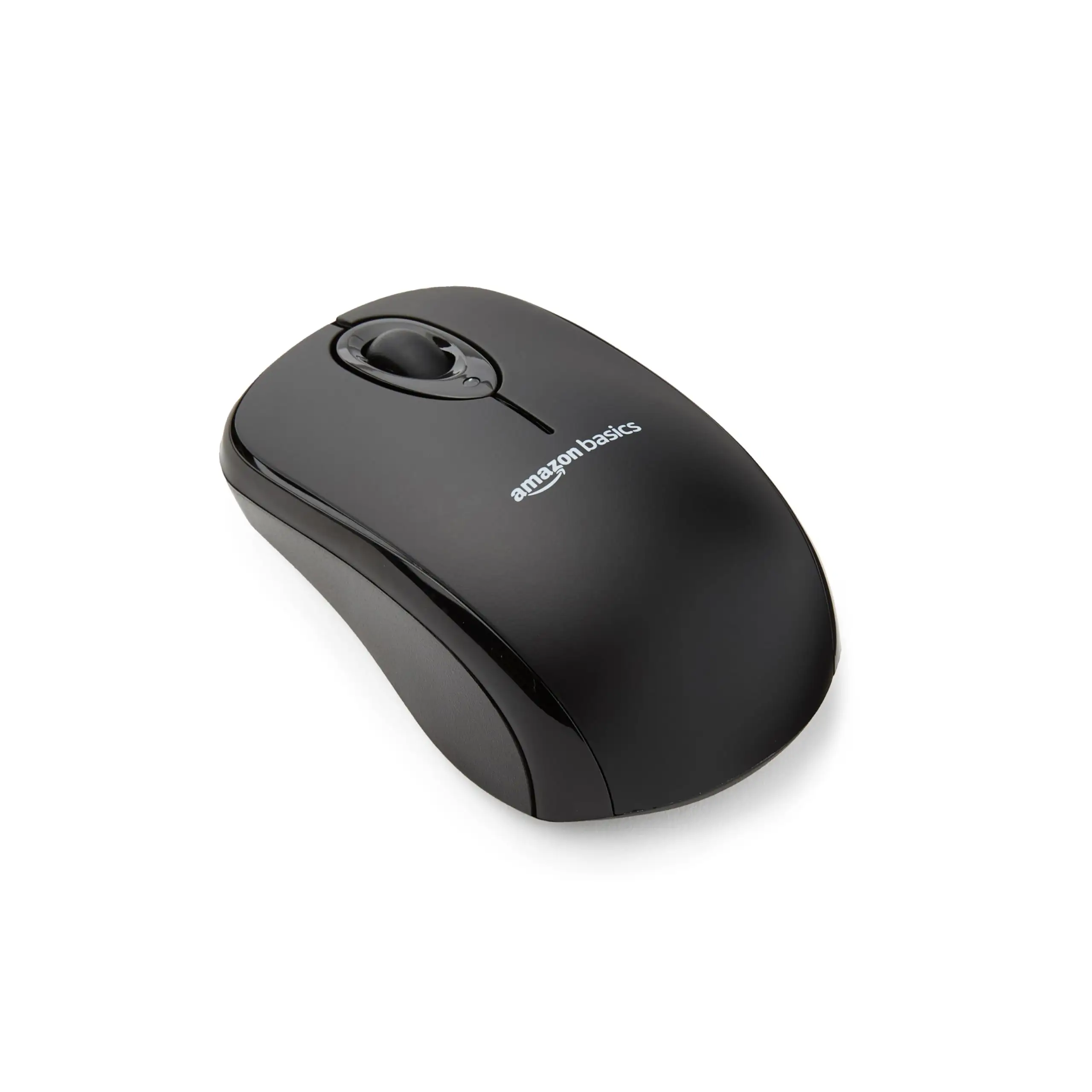 Amazon Basics USB Wired Mouse Review: Reliable Budget Buy