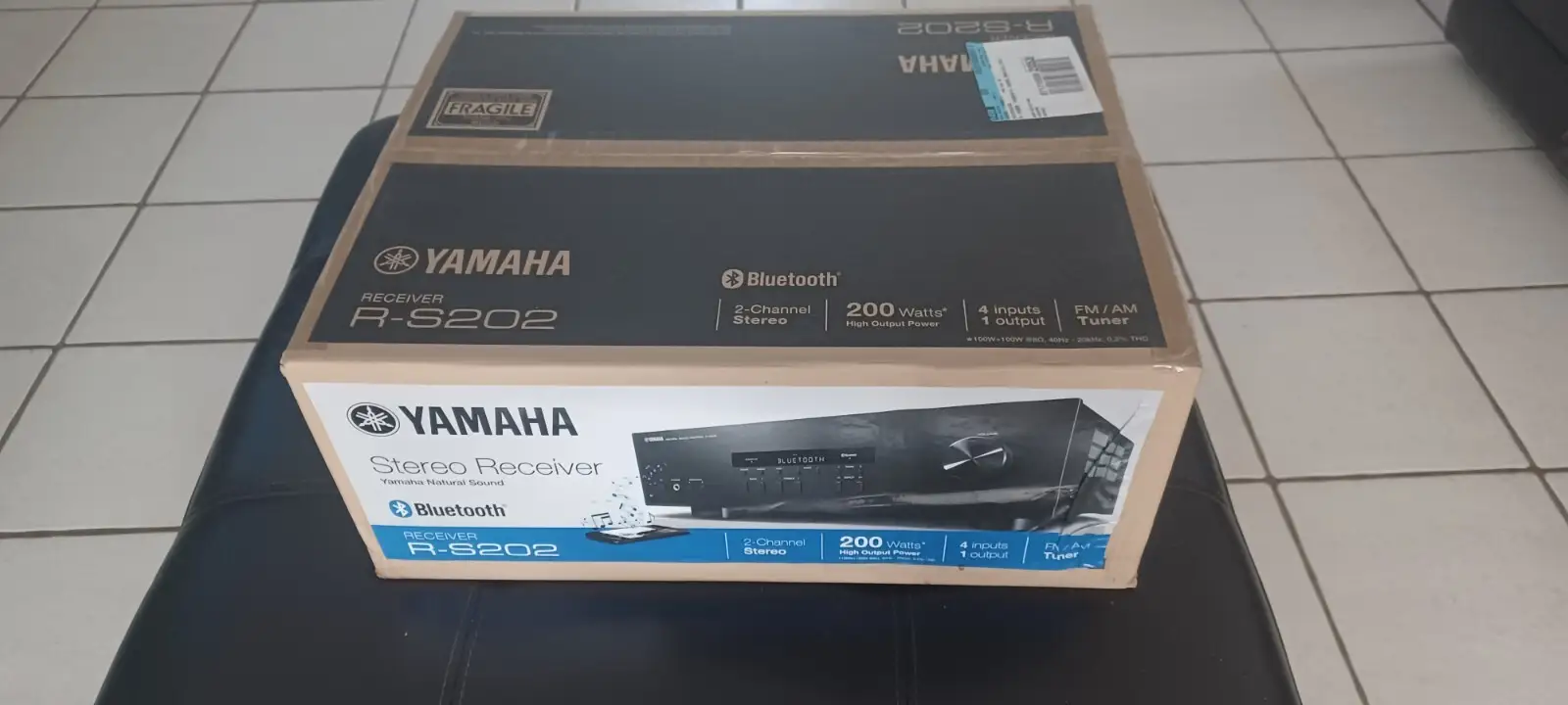Yamaha R-S202BL Review: Budget Stereo Receiver Verdict