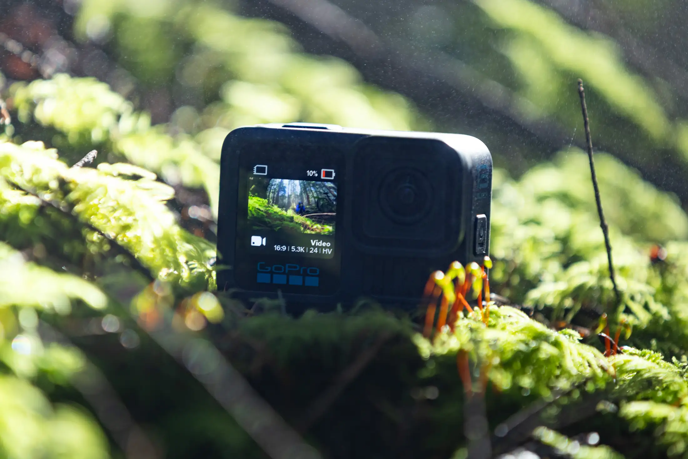 GoPro HERO13 Black retail bundle with accessories