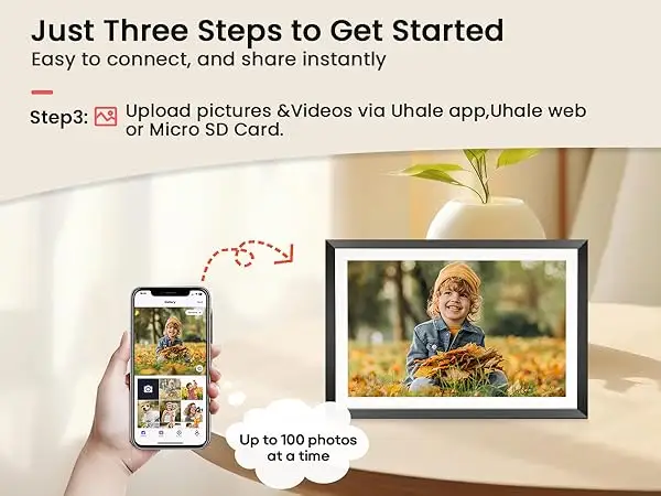 RCA 10.1" WiFi Digital Picture Frame Review & Verdict