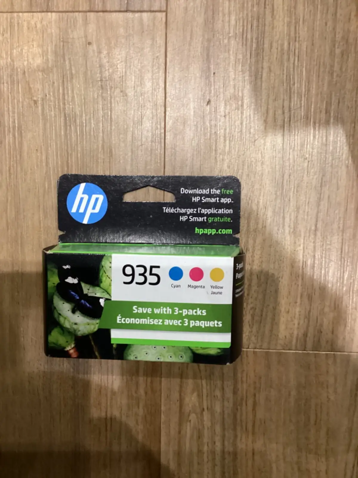 HP 935 Ink Cartridges (3-pack) Review: Conditional 8.3/10