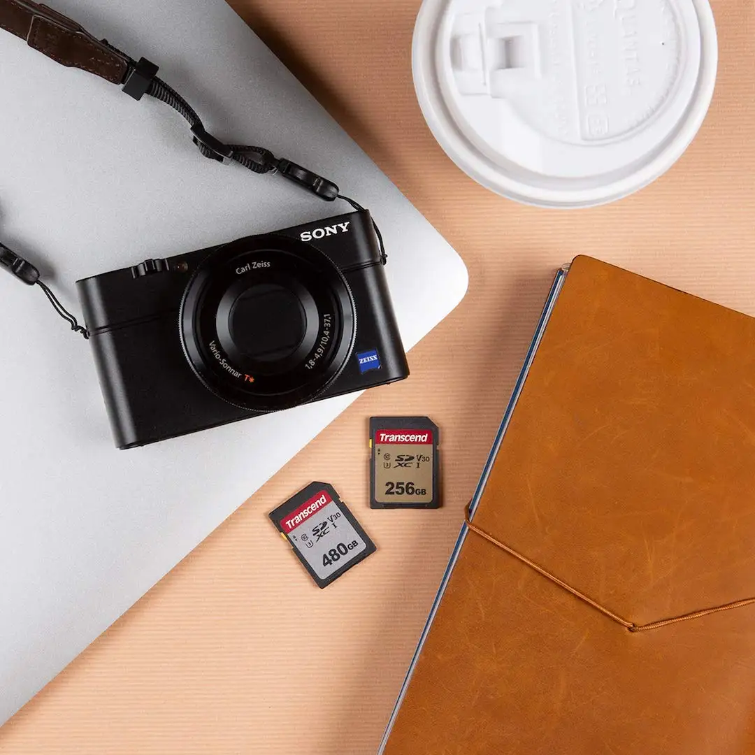 Transcend 128GB SDXC card price and value overview