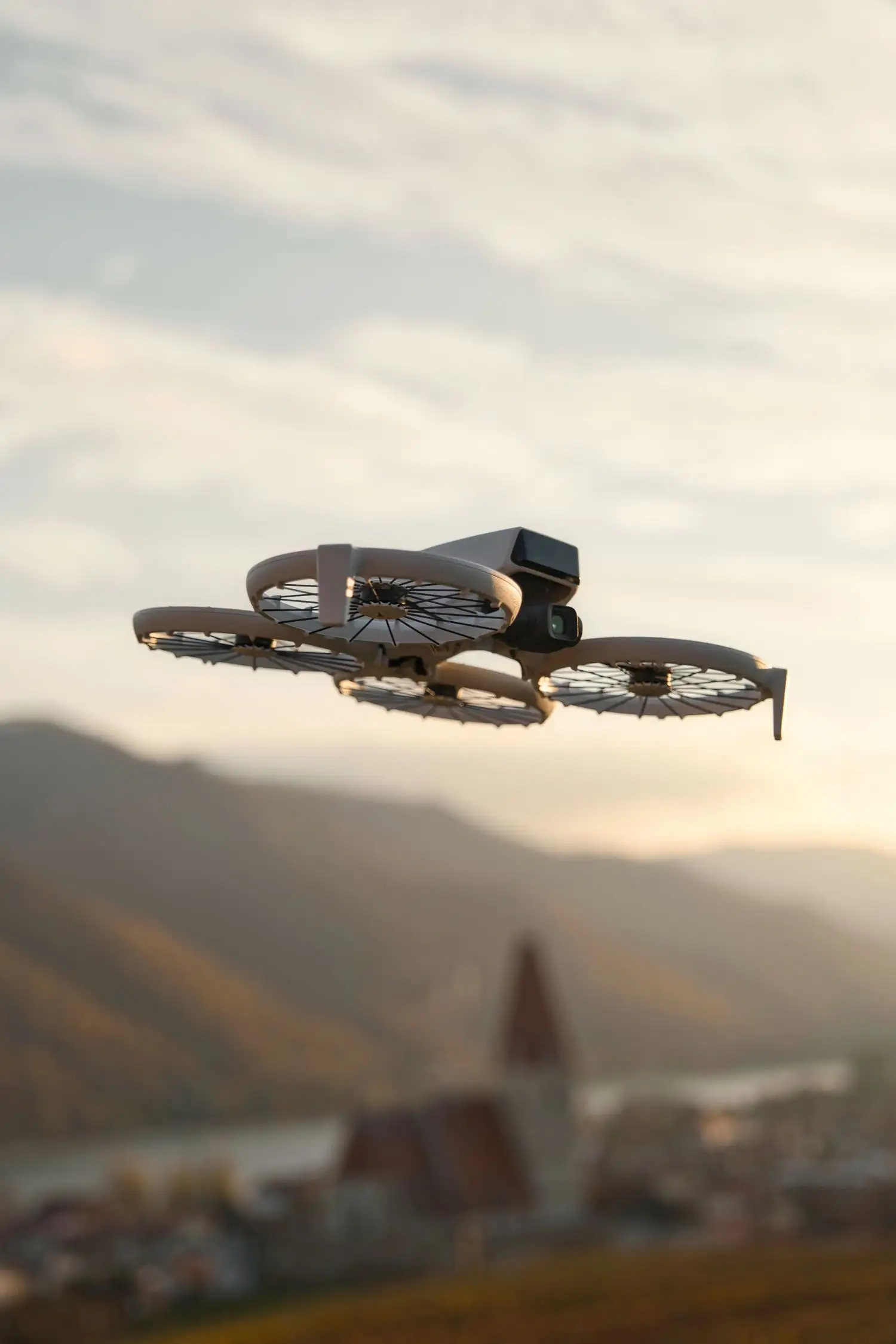 DJI Flip RC-N3 Review: Travel-Friendly Drone Verdict