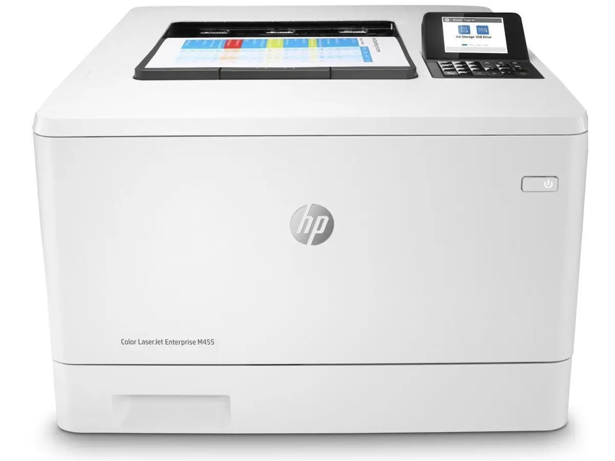 HP Laserjet Enterprise M455dn reliability and AirPrint risk summary