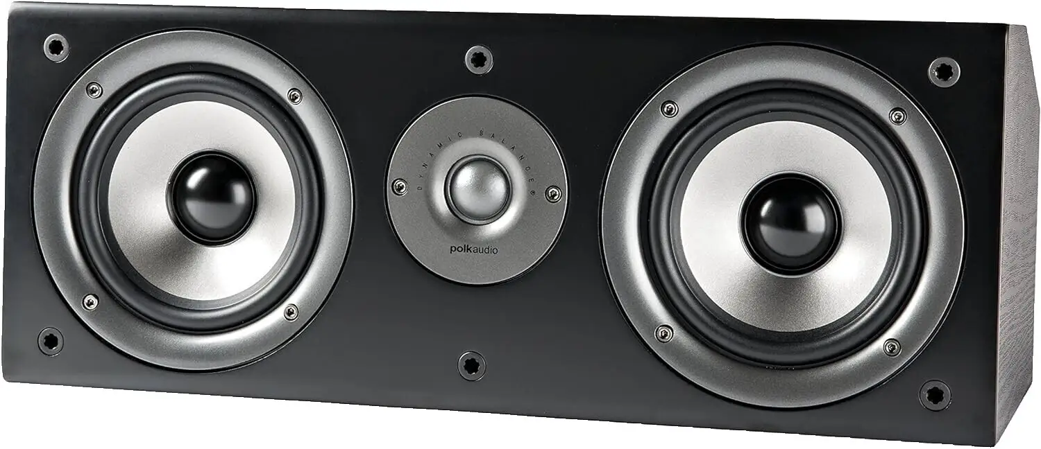 Polk Audio TL1 Review: Compact Clarity with Caveats