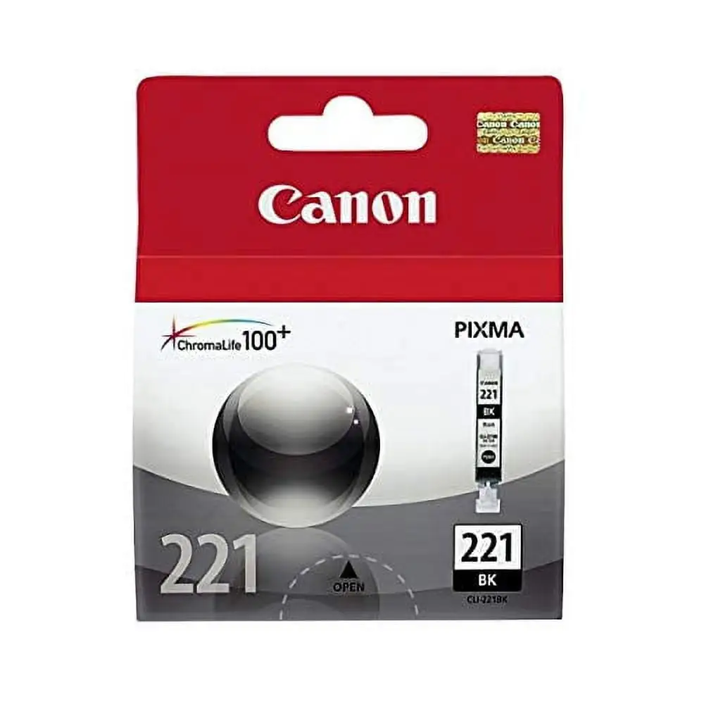 Canon CLI-221 Ink Pack Review: Conditional Buy Verdict