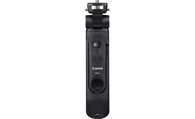Canon HG-100TBR tripod grip retail package