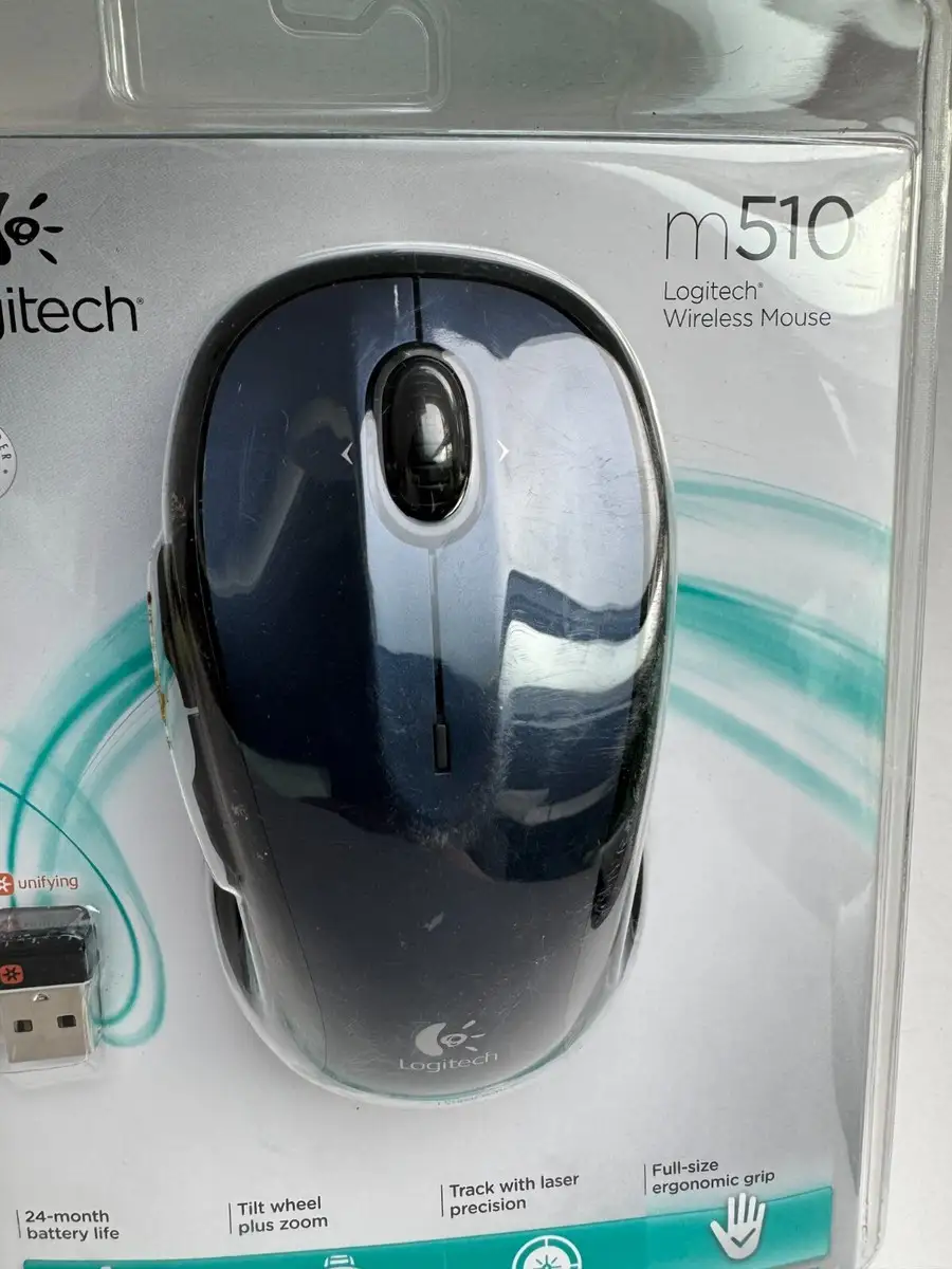 Logitech M325 Wireless Mouse final verdict image