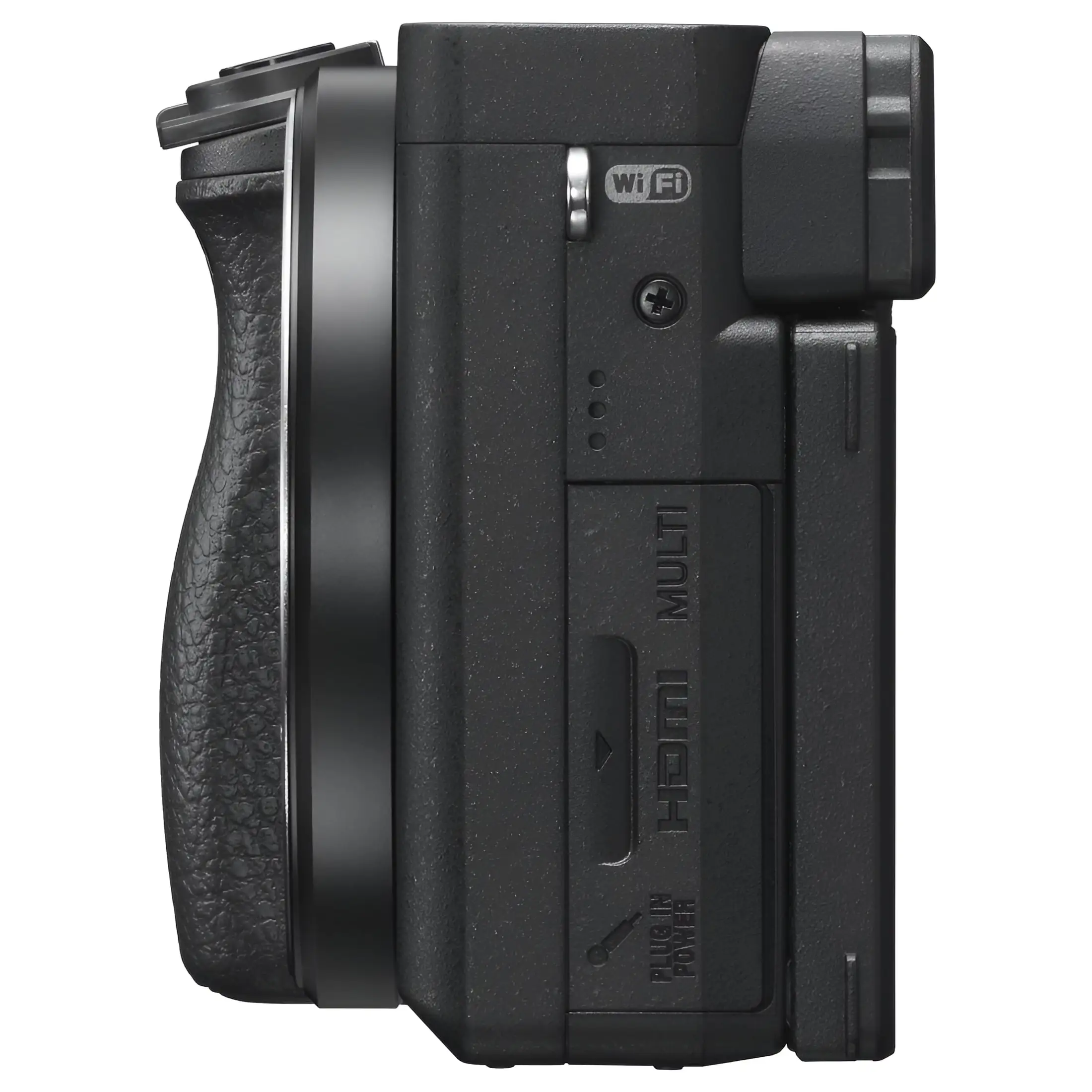 Sony Alpha a6400 Review: Autofocus Wins, IBIS Misses