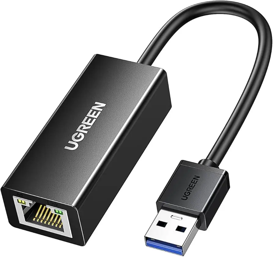 UGREEN USB to Ethernet Adapter product photo