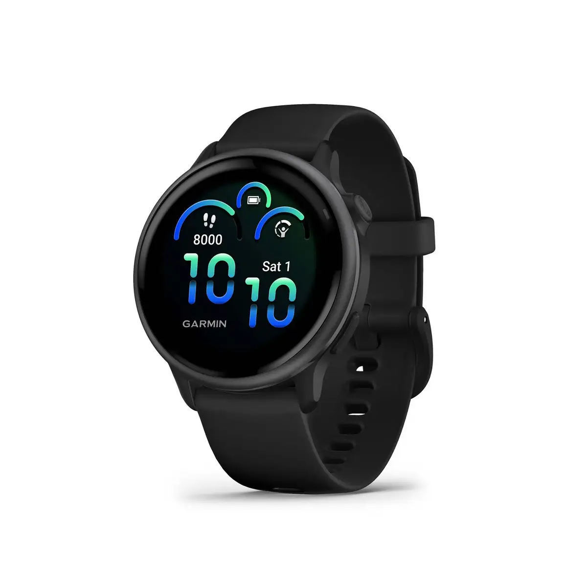 Garmin vívoactive 6 GPS smartwatch with display on