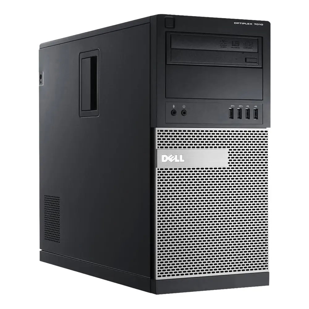 Dell OptiPlex 7020 SFF Review: Powerful Yet Flawed