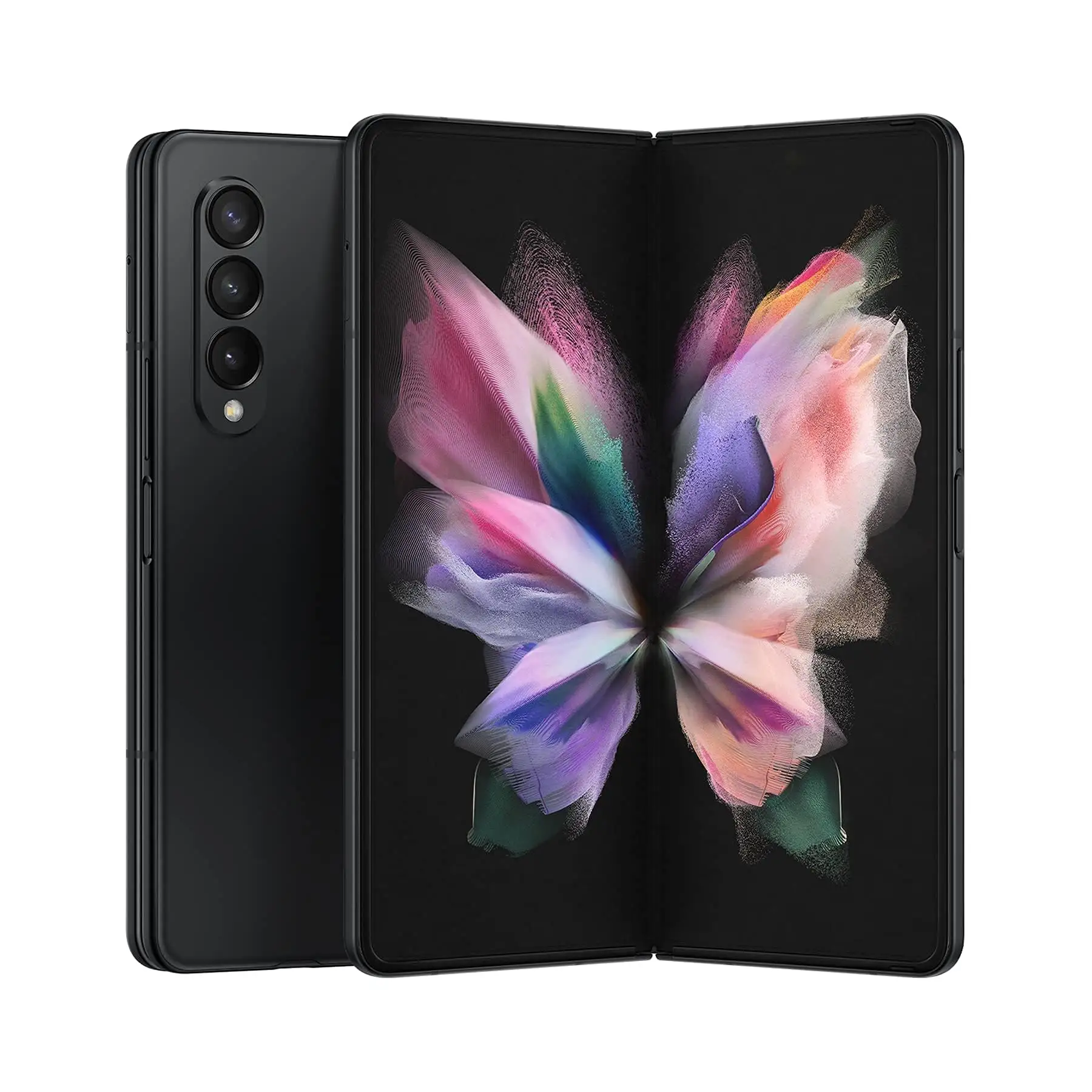 Samsung Galaxy Z Fold 3 5G inner display multitasking