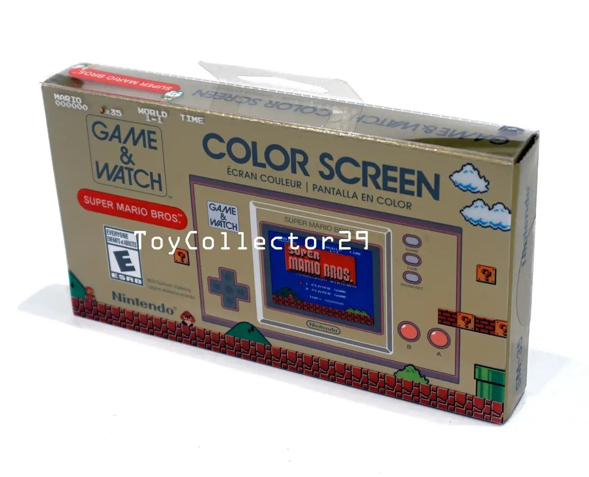 Game & Watch: Super Mario Bros Review — 8/10 Verdict