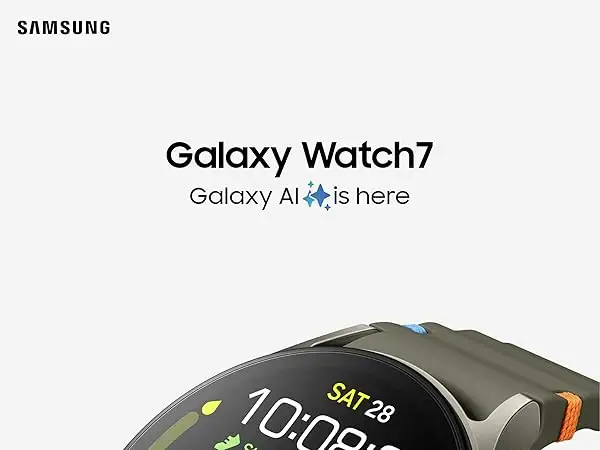 Samsung Galaxy Watch 7 Review: Stylish But Conditional Buy