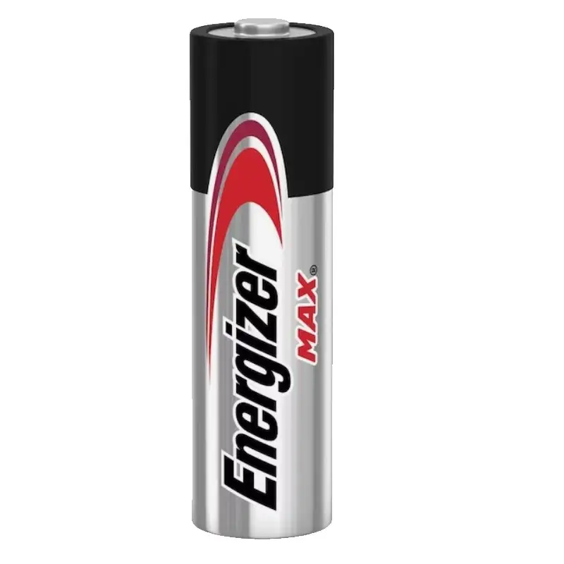 Energizer MAX AA Batteries robust casing durability