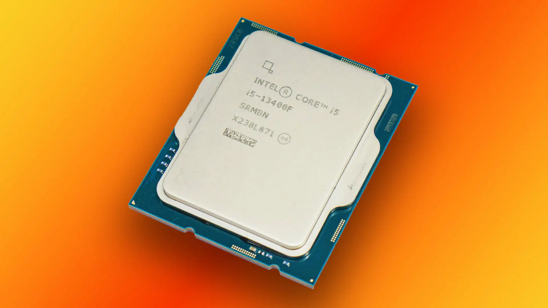 Intel Core i5-13400F pricing trends chart
