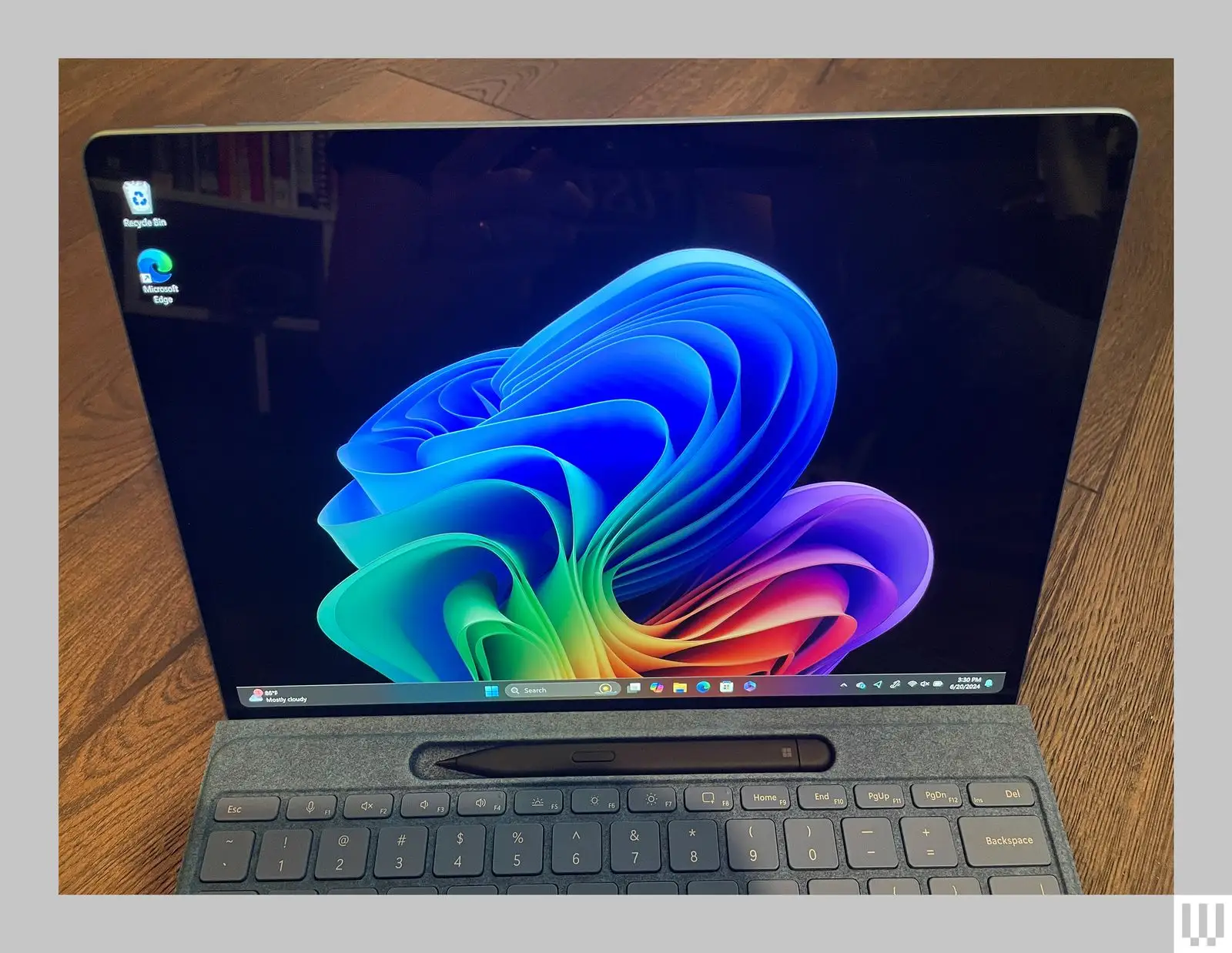 Surface Pro (2024) Snapdragon X Elite Review: 6.8/10