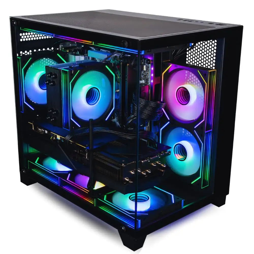Skytech Rampage PC Review: Strong 1440p Gaming Verdict