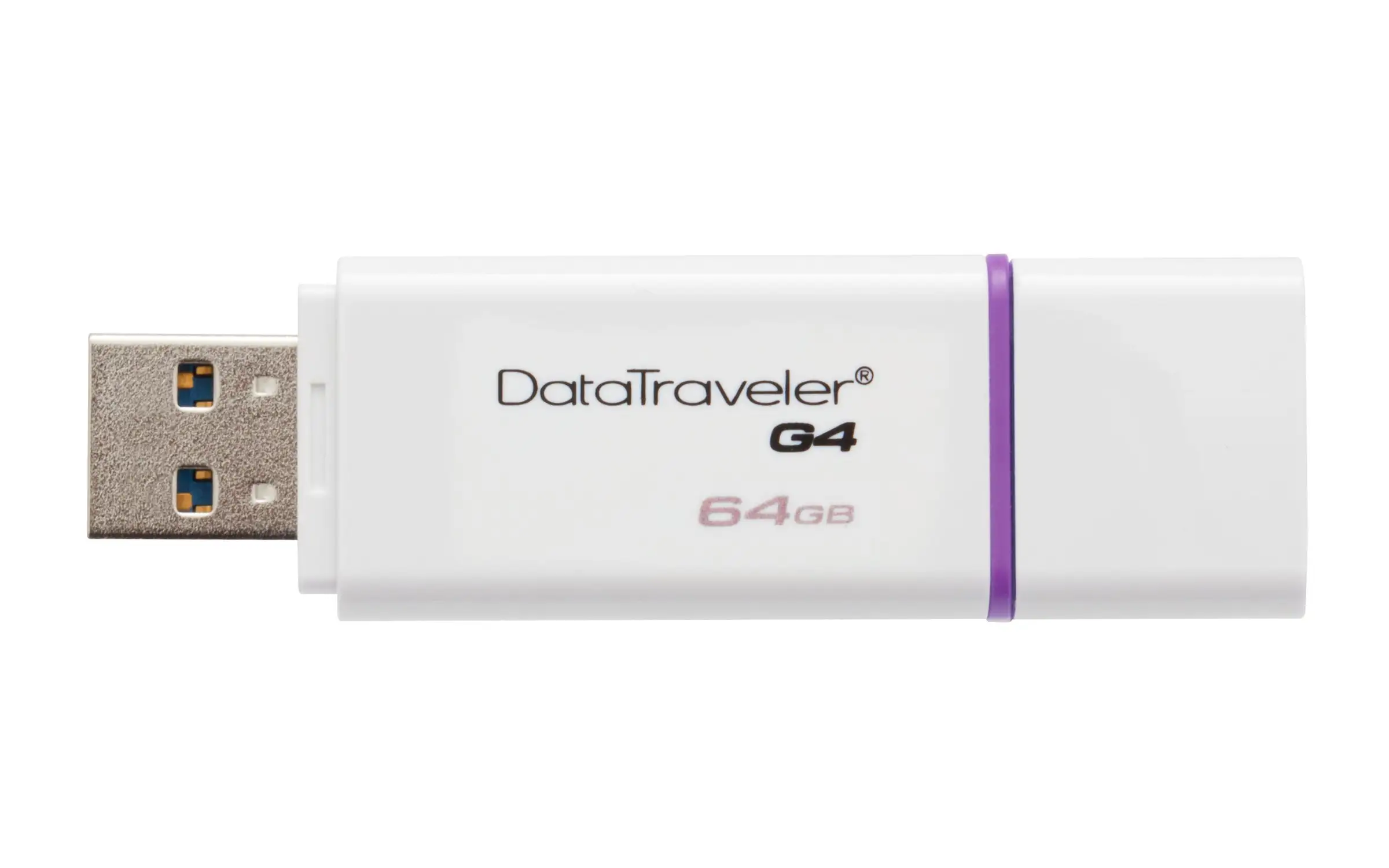 Kingston DataTraveler SE9 compact design for keychain use