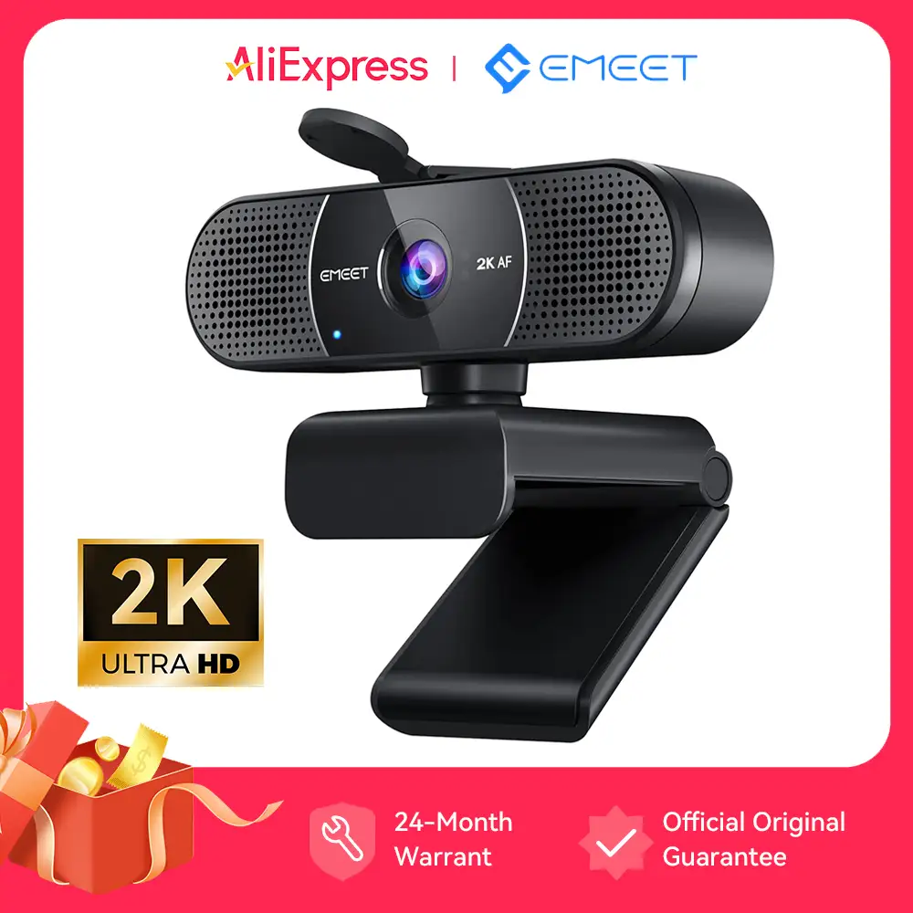 Logitech C920 HD Pro Webcam Review: Reliable But Aging