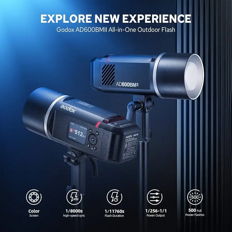 Godox AD600BMII Review: Fast, Manual Strobe Verdict
