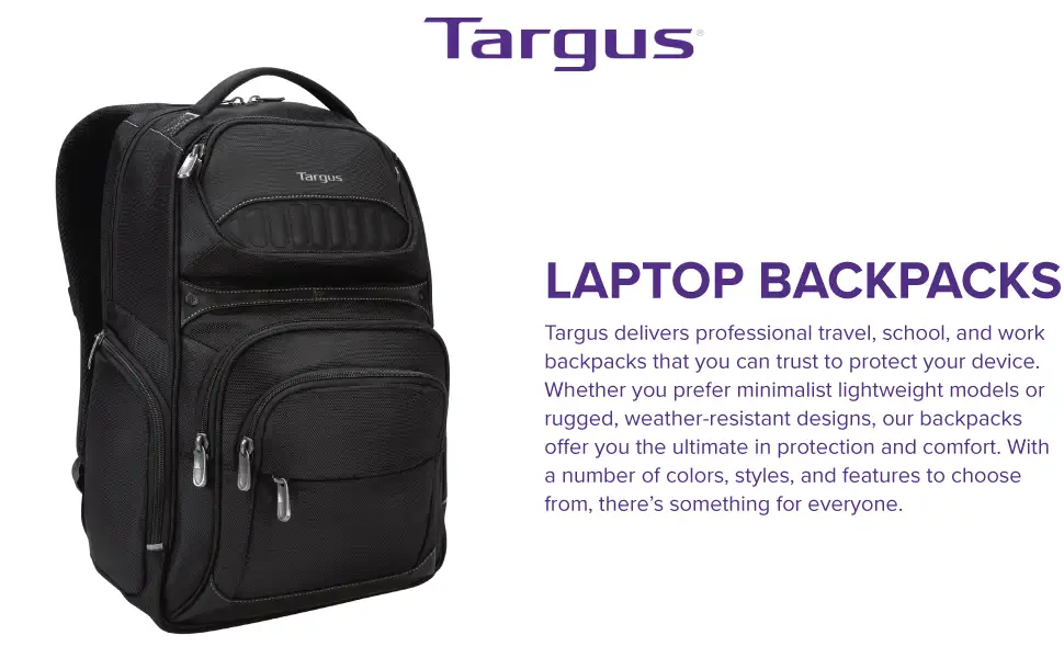 Targus Classic Slim Laptop Bag Review: 8.7/10 Verdict