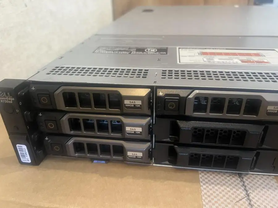 Dell SAS Hard Drive Review: Reliable But Controller-Sensitive