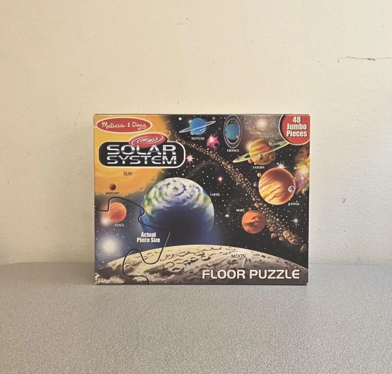 Melissa & Doug Solar System Floor Puzzle Review: Worth It?