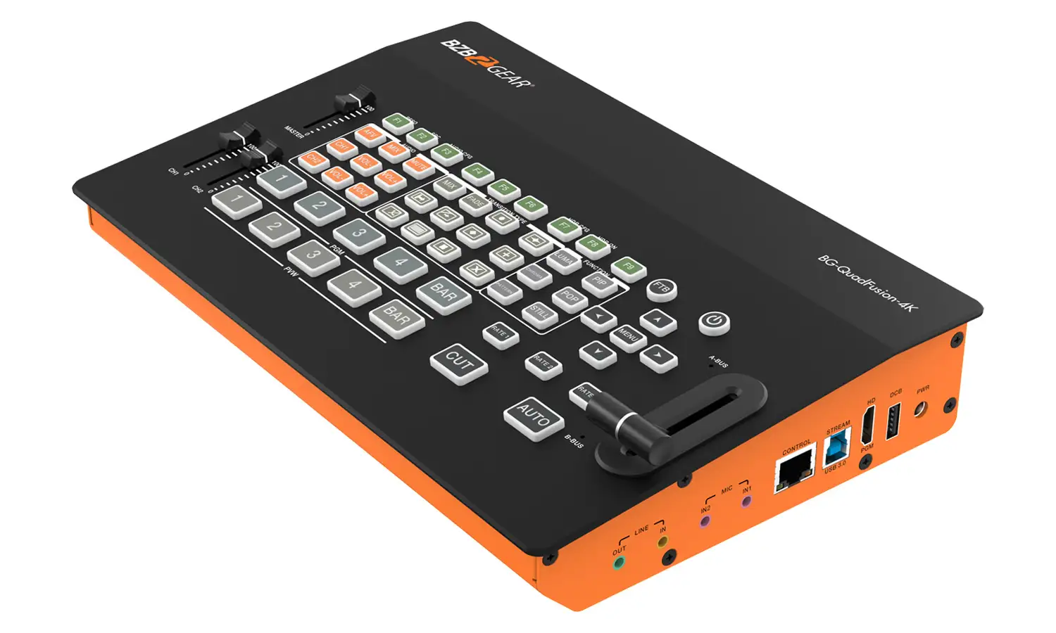 Blackmagic ATEM Mini Extreme ISO Review: 8.7/10 Verdict