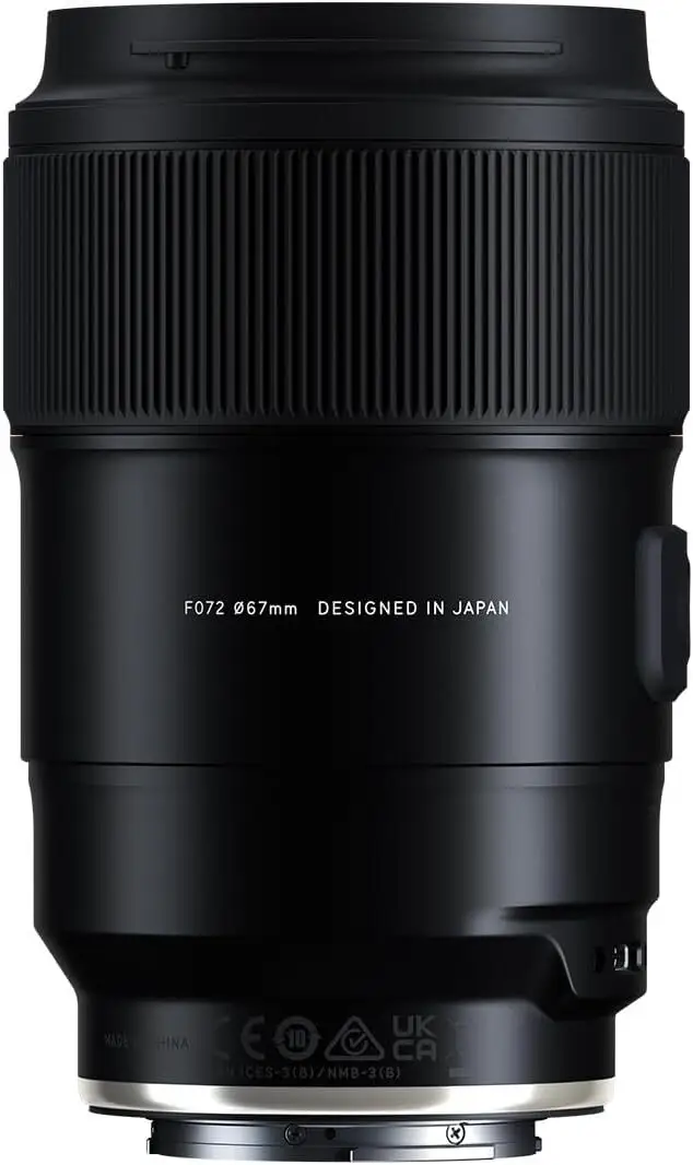 Tamron 90mm macro lens retail price chart