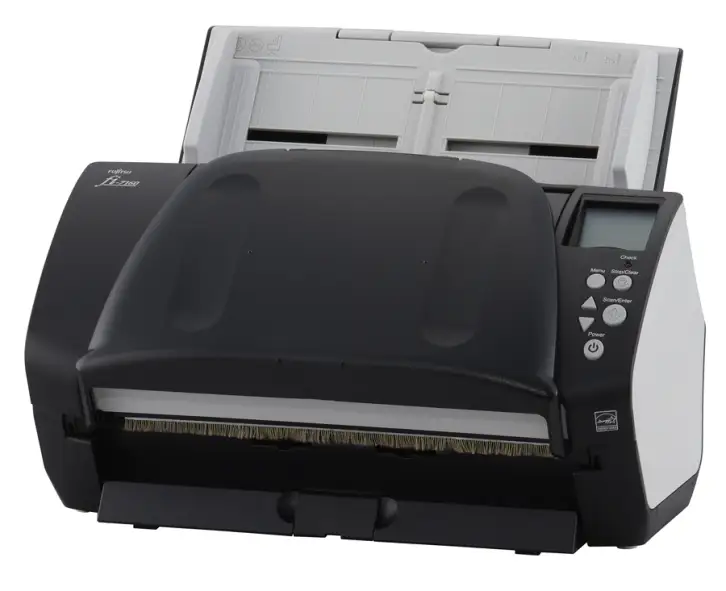 Fujitsu fi-7160 scanner price and value chart