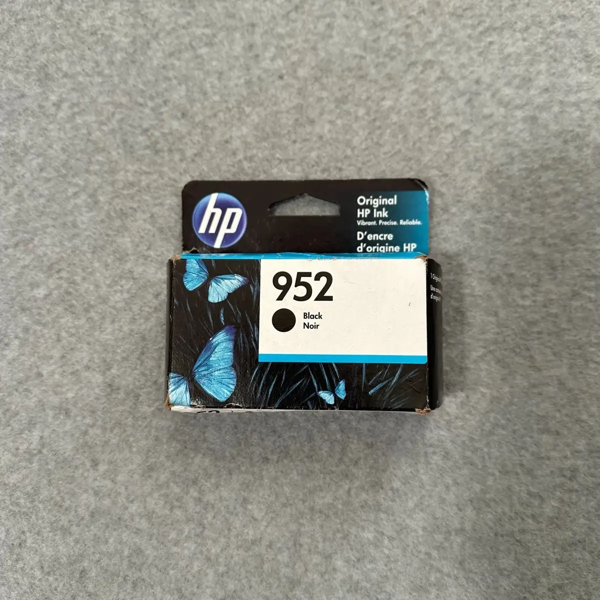 HP 952 Black Ink Cartridge Review: Reliable but Pricey