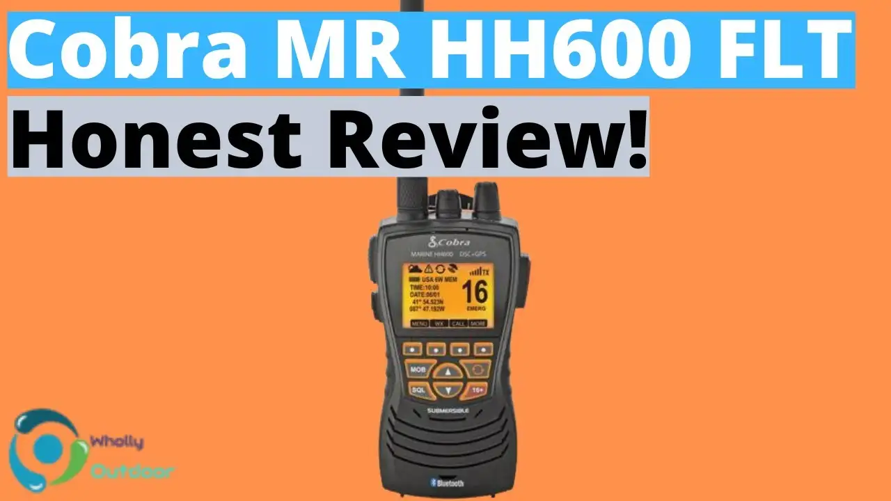 Cobra MR HH600FLTBTGPS Review: Feature-Rich but Risky