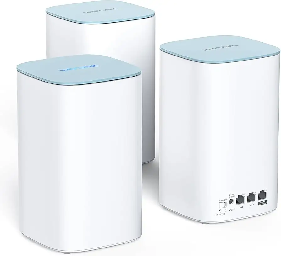WAVLINK AX3000 WiFi 6 Mesh pricing chart