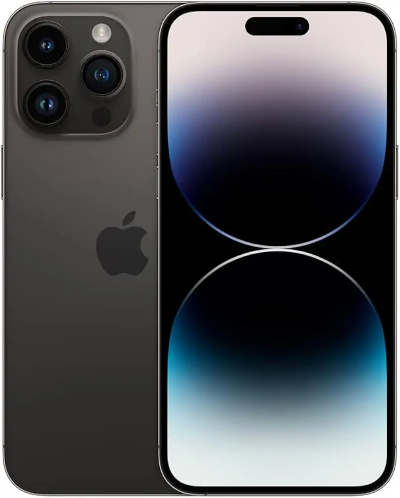 Apple iPhone 14 Pro Max unboxing and accessories