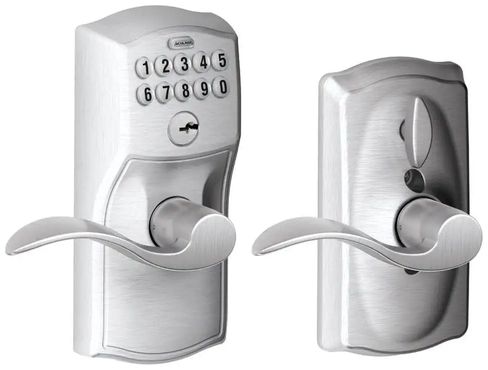 SCHLAGE FE595 Matte Black Review: Great Keyless Pick (8.6)