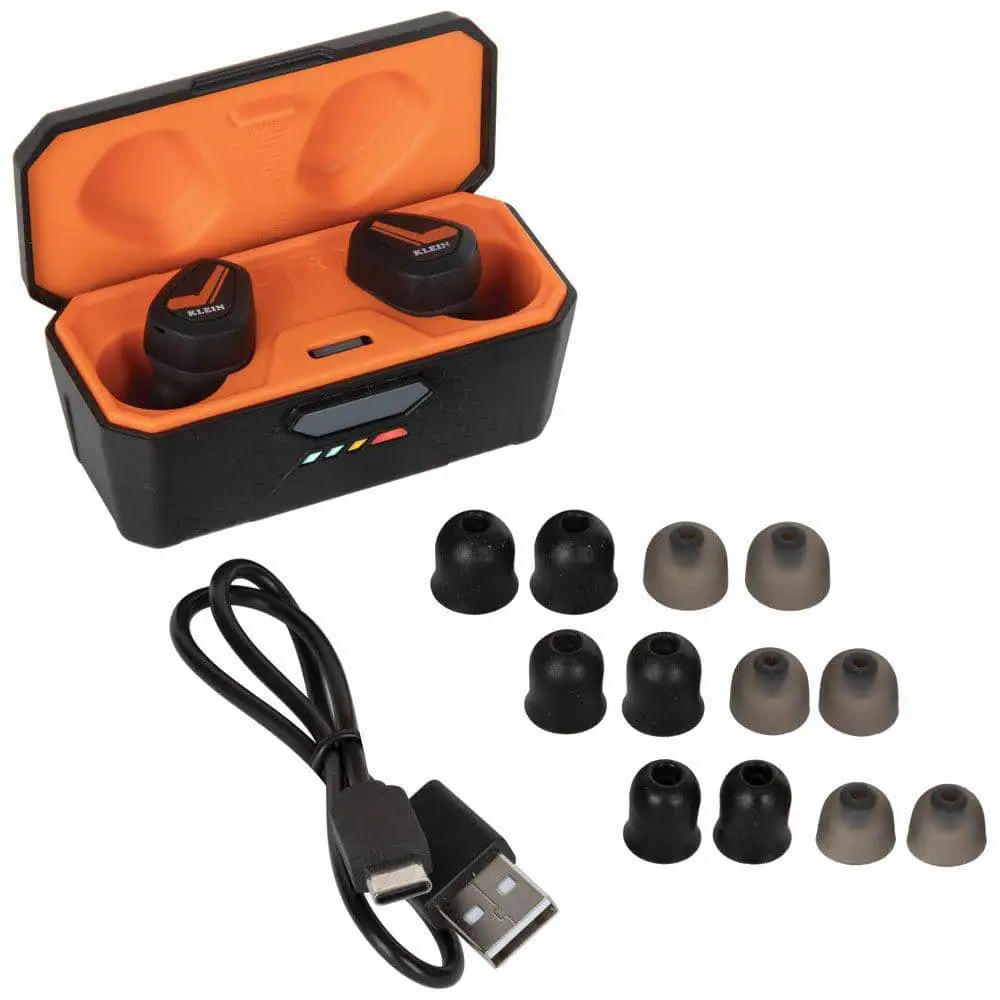 Klein Tools Elite Bluetooth Earbuds Review & Verdict