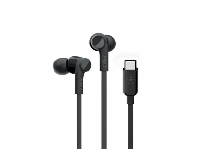 Belkin SoundForm USB-C Earbuds Review: Budget Comfort Verdict