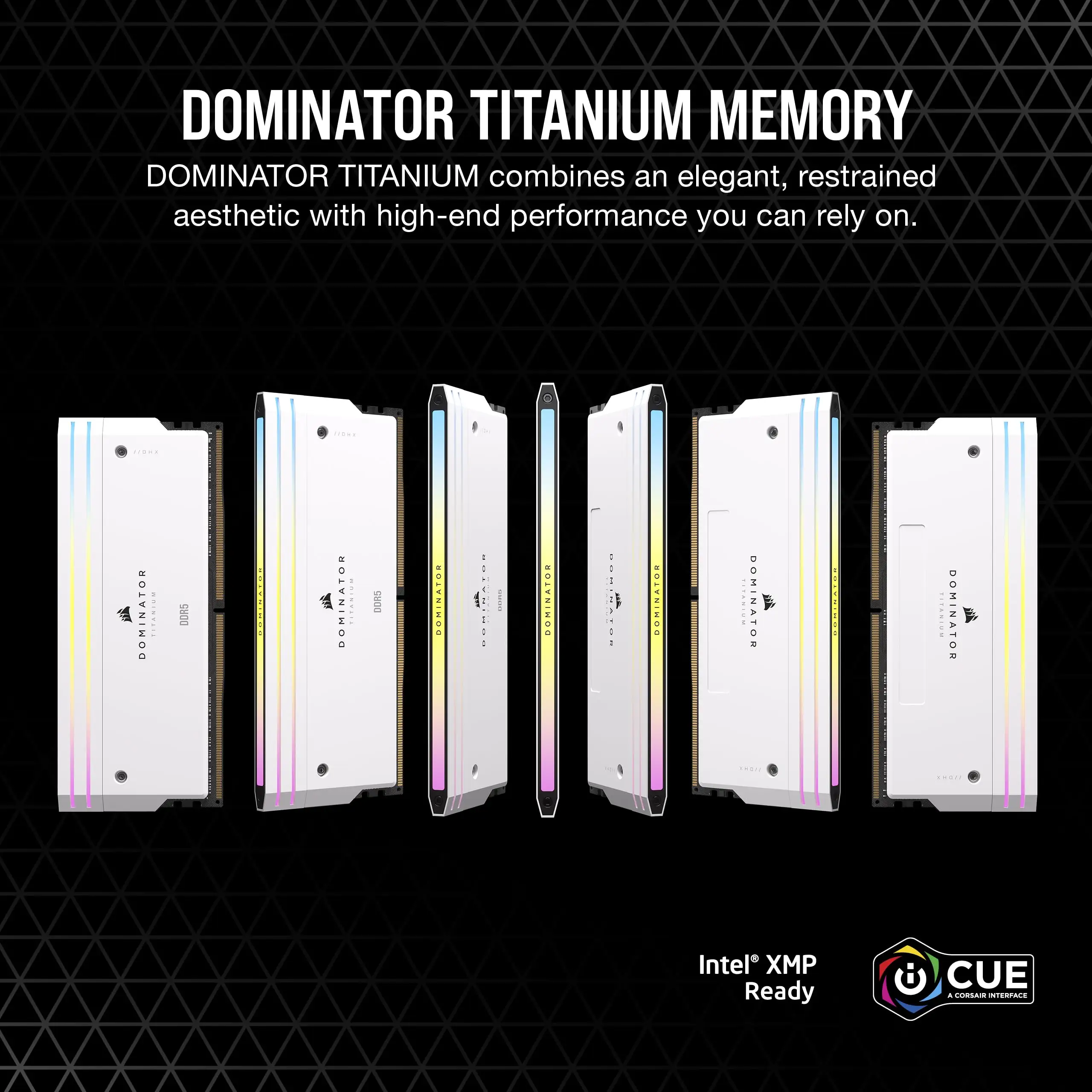 CORSAIR Dominator Titanium RGB DDR5 Review & Verdict